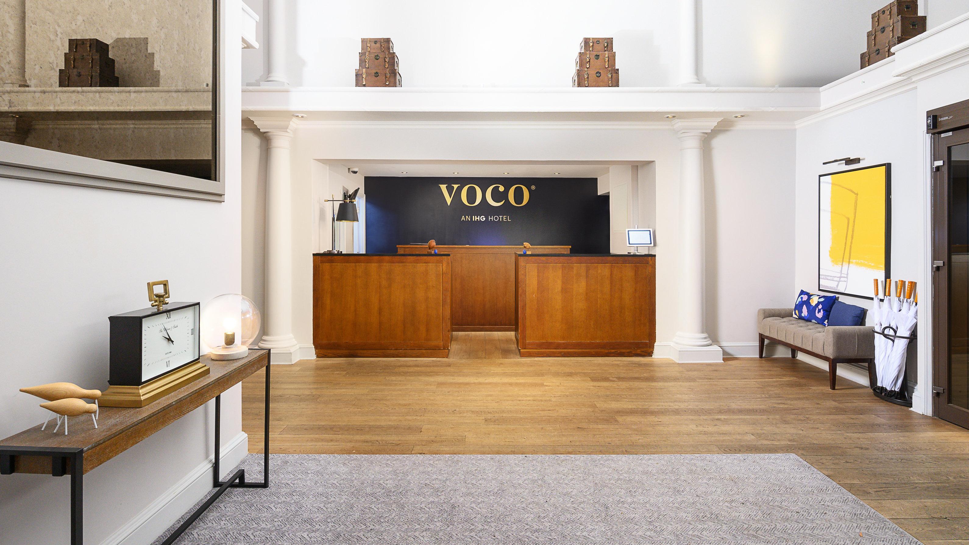 Voco - Oxford Spires, An Ihg Hotel Εξωτερικό φωτογραφία